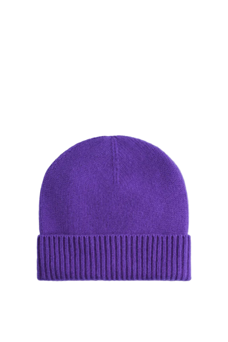 CASHMERE BEANIE