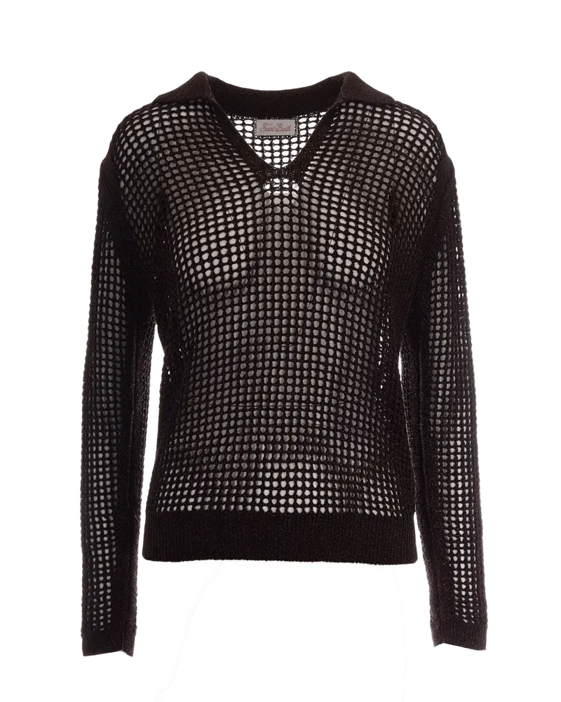 Mc2 Saint Barth Blouse — Brown