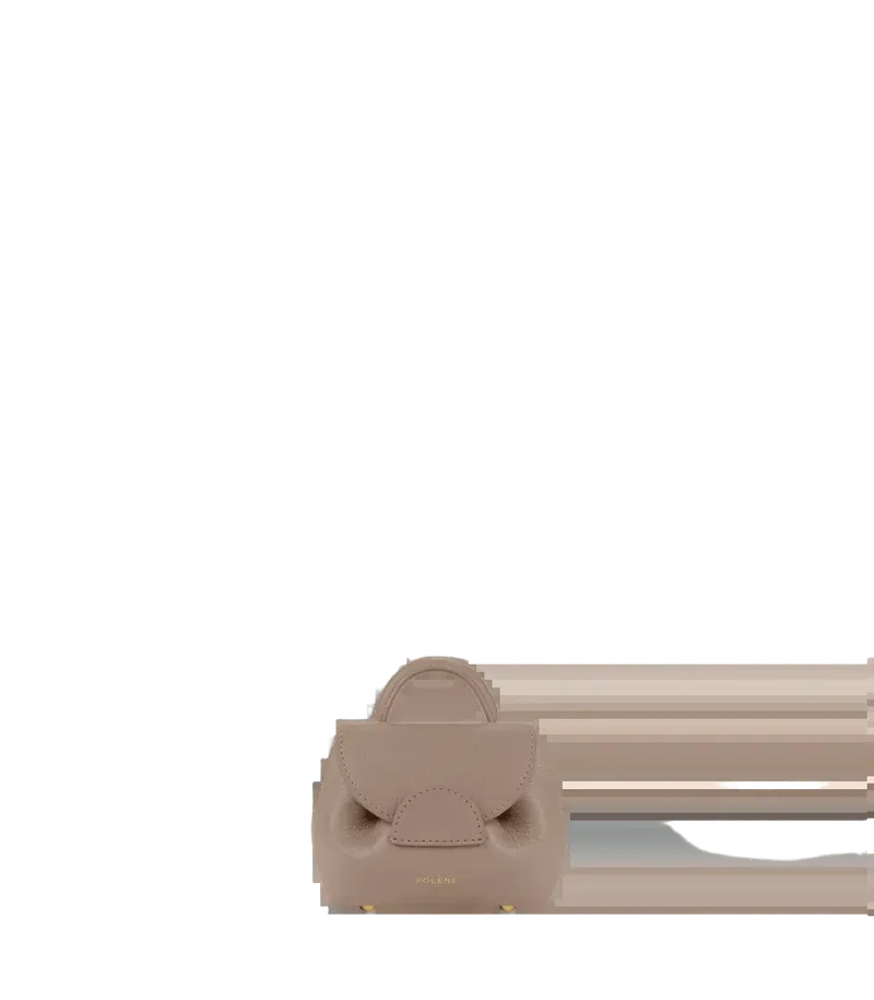 Numéro Un Micro - Textured Taupe