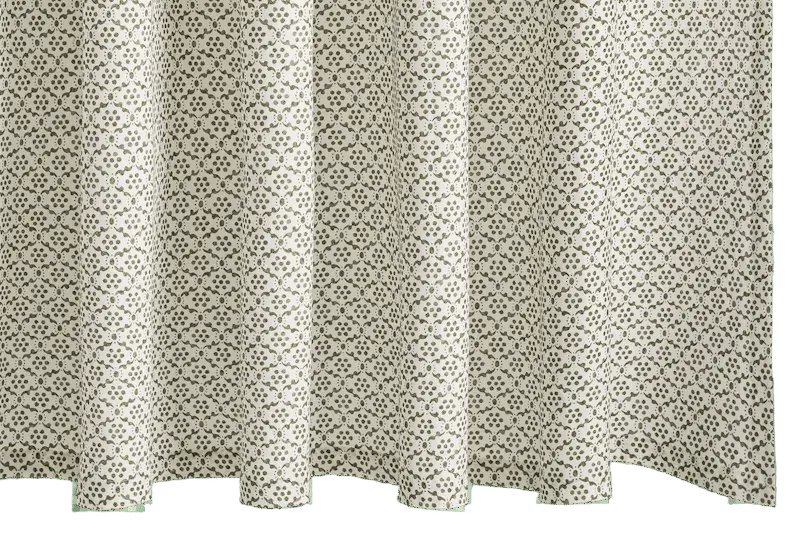 Laksha Shower Curtain