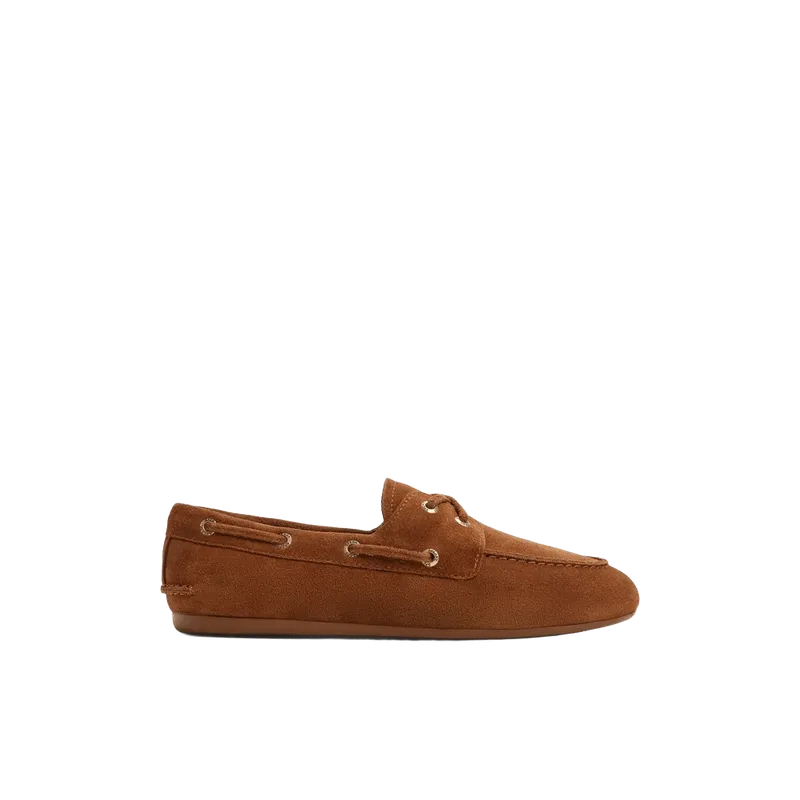 Slim Boat Shoe