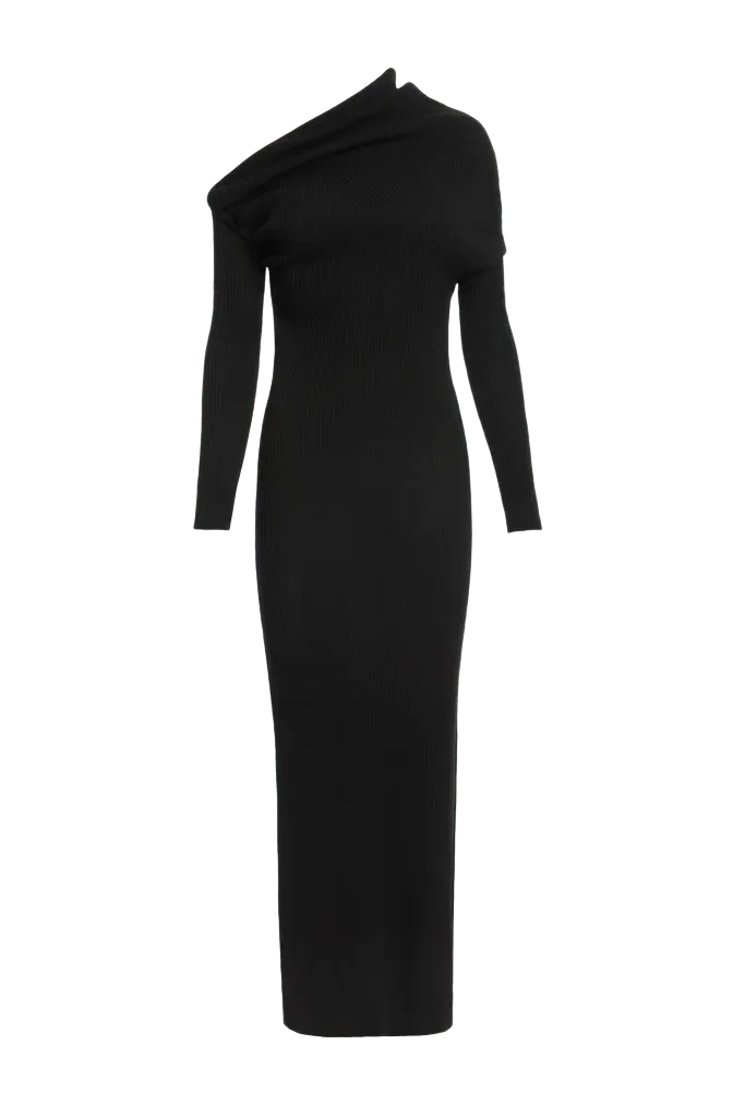 Berrigan Dress in Black