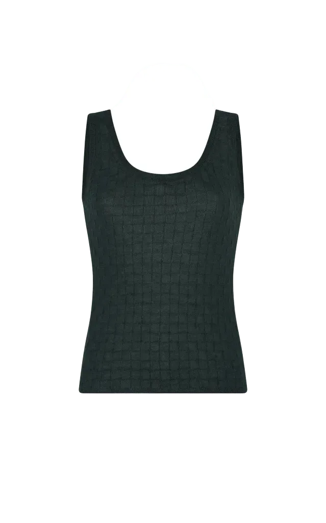 TAKI TANK TOP | GREEN