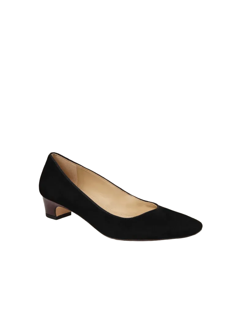 Josie Suede Pumps