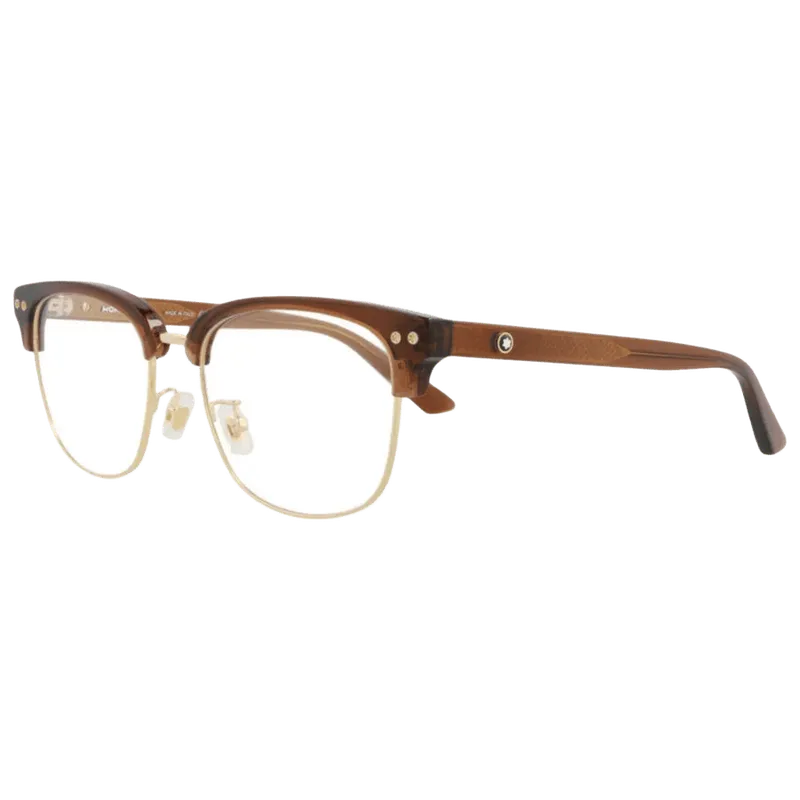 Montblanc MB0259OK30014170007 Eyeglasses — Brown