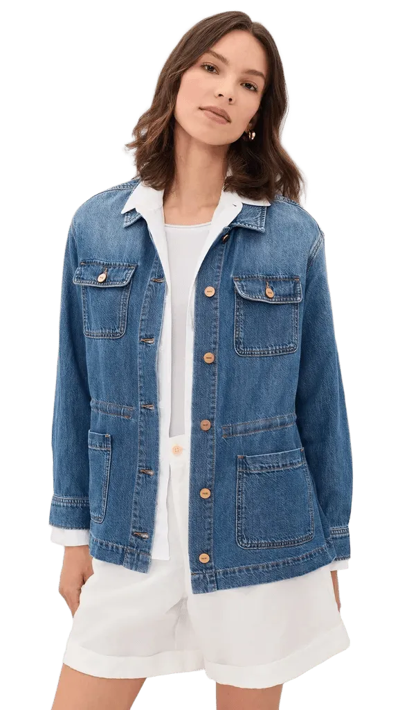La Verne Clarke Jacket