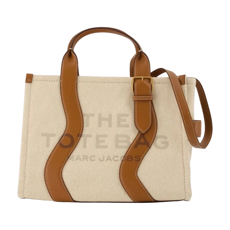 Marc Jacobs Tote Bag — Beige