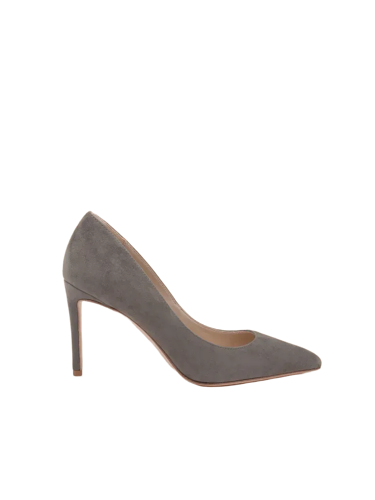 Maelle Suede Pump