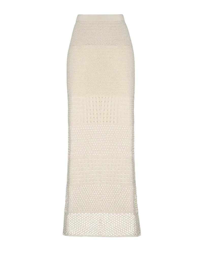 AMADA SKIRT | IVORY