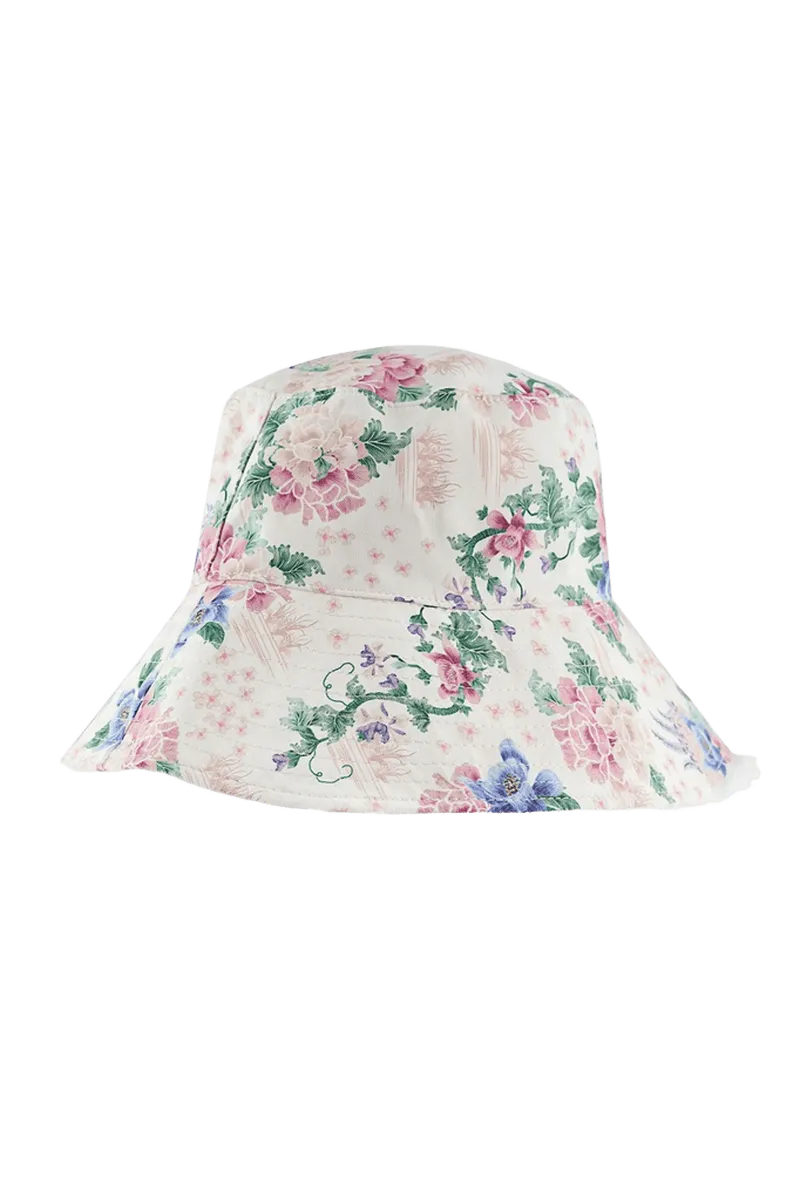 Nader Shinny Bucket Hat