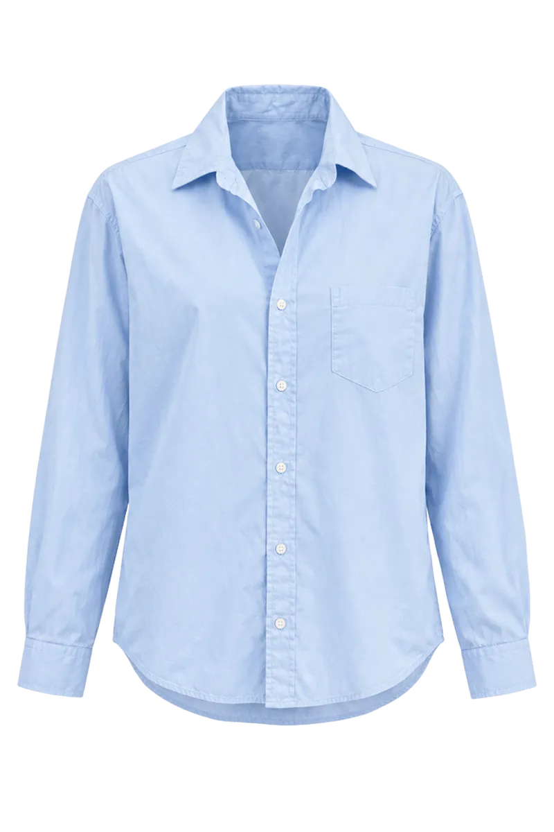Eileen Relaxed Button-Up Shirt