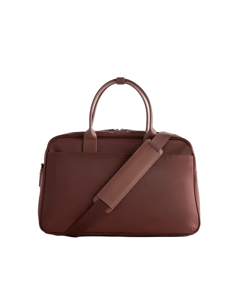 Voyage Nylon Split Travel Bag
