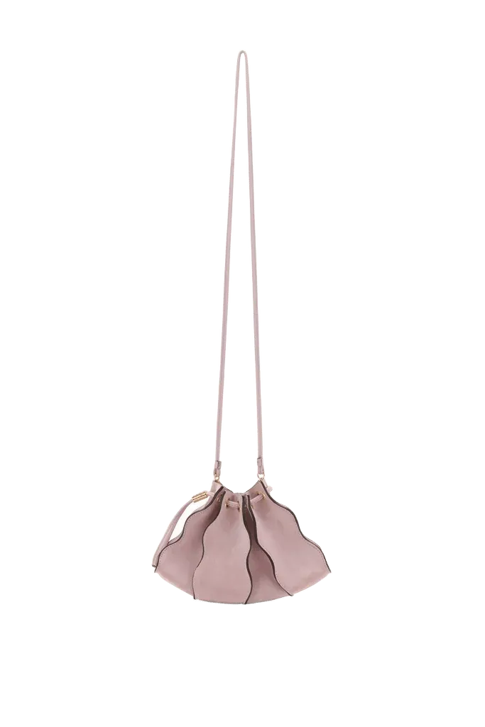 Adria Small Crossbody - Lilac