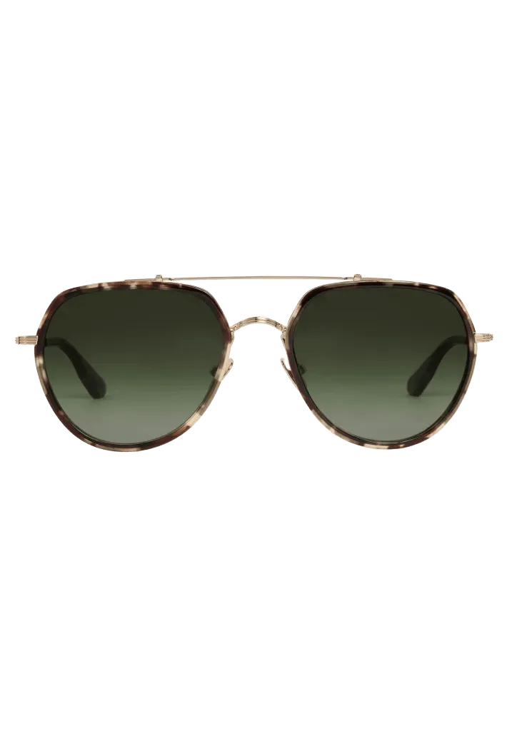 BAKER | 12K Titanium + Patagonian
