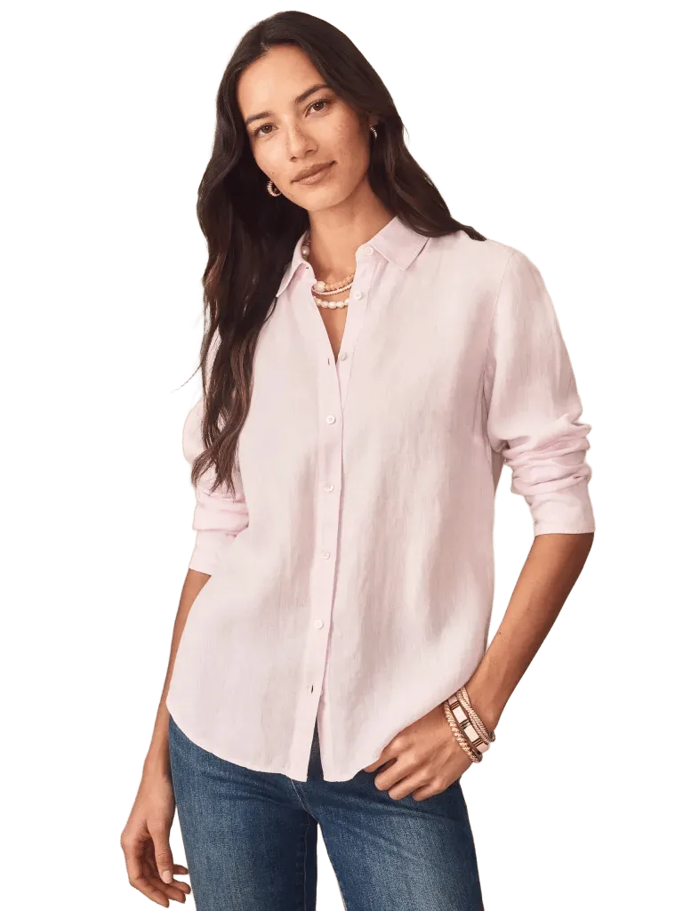 Britt Linen Shirt