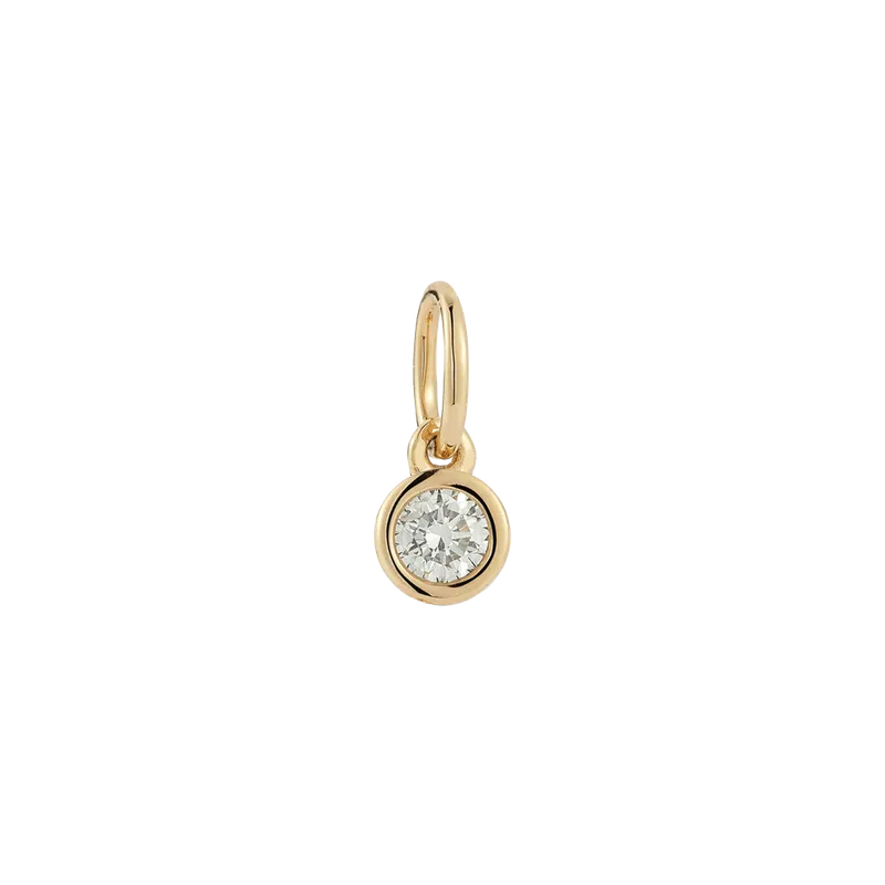 April Birthstone Diamond