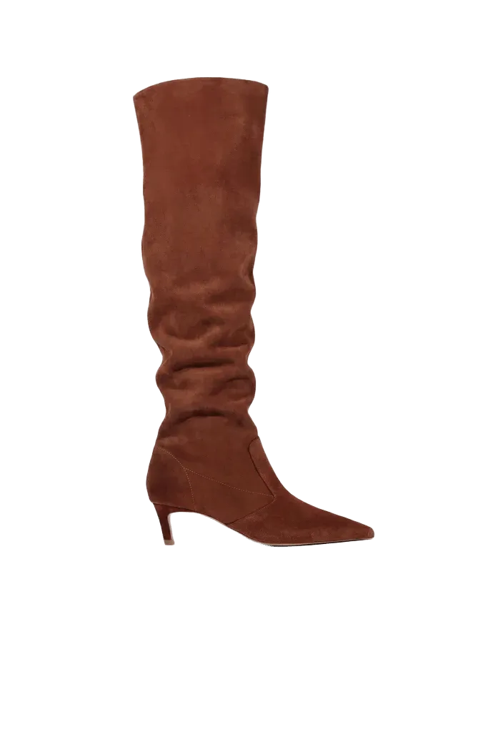 Odessa Suede Boot