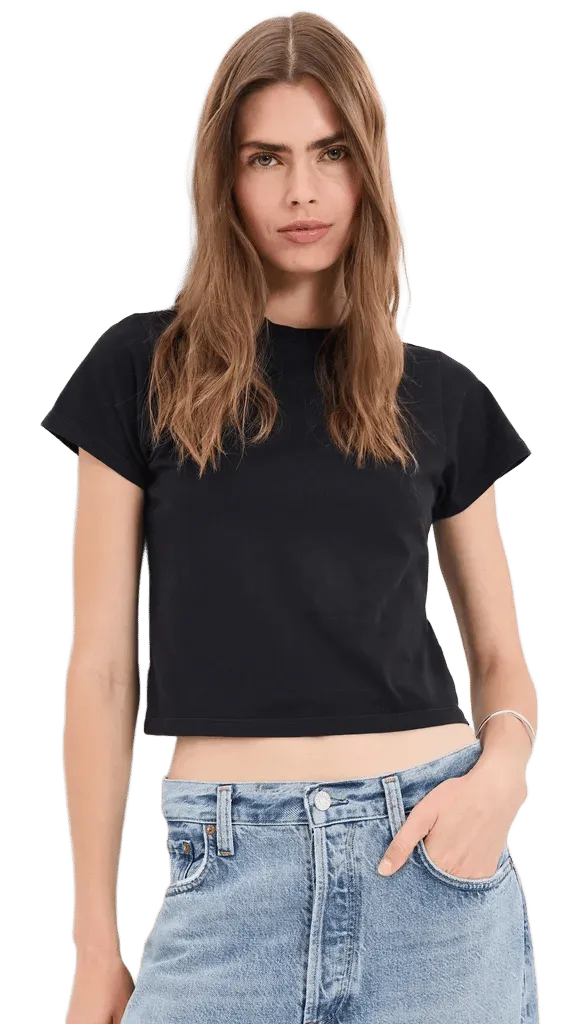Renggli Crop Tee