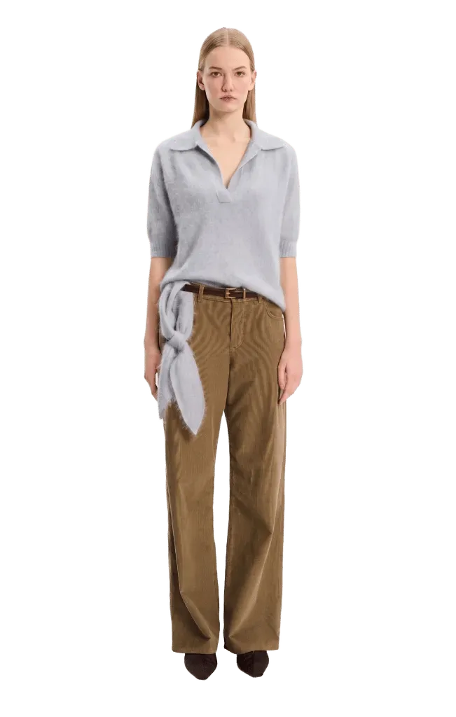 Kaia Sweater - Grey Melange