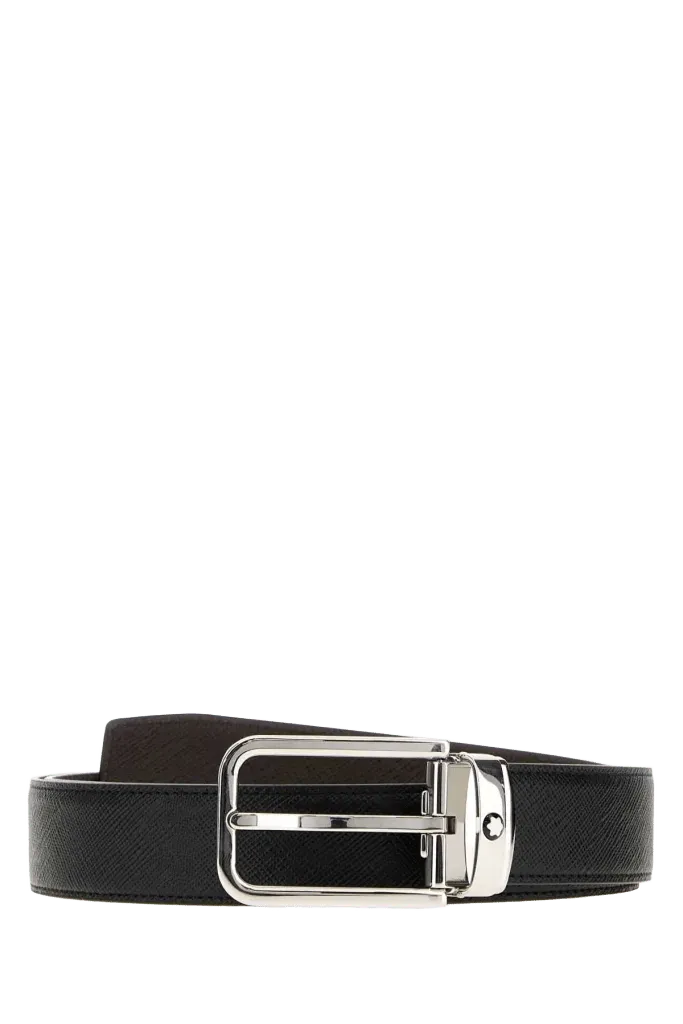 Montblanc Belt Belt — Black