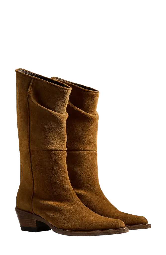 Clive Western Boot