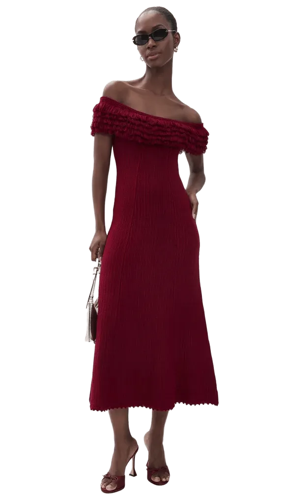 Valeria Knit Dress