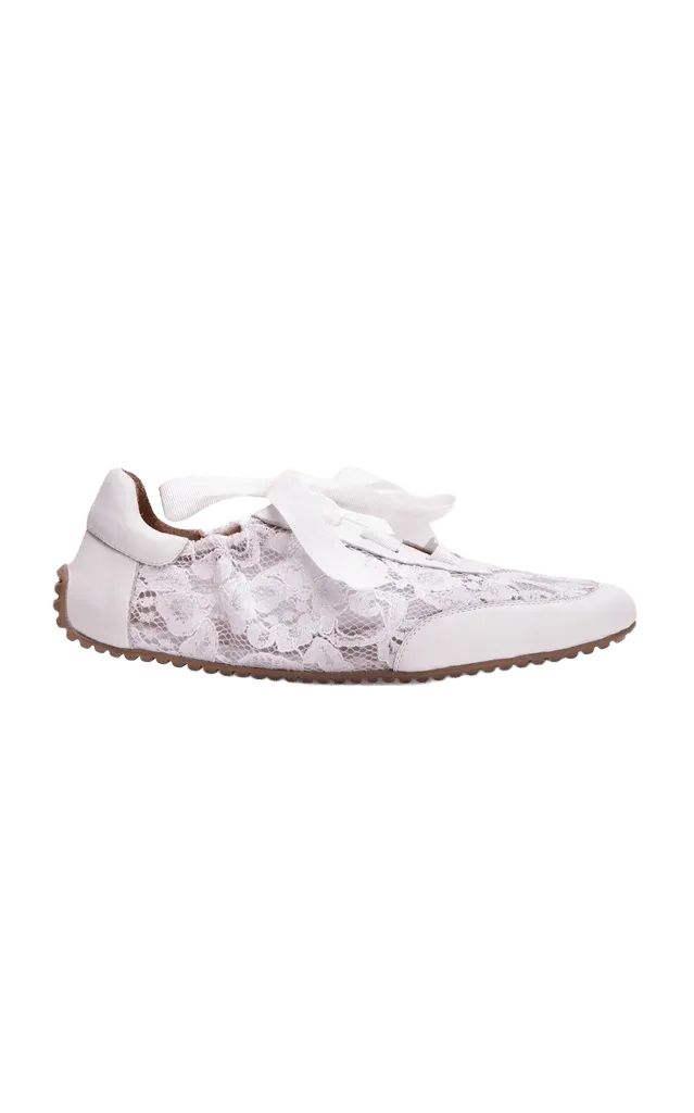 Cass Lace Sneakers