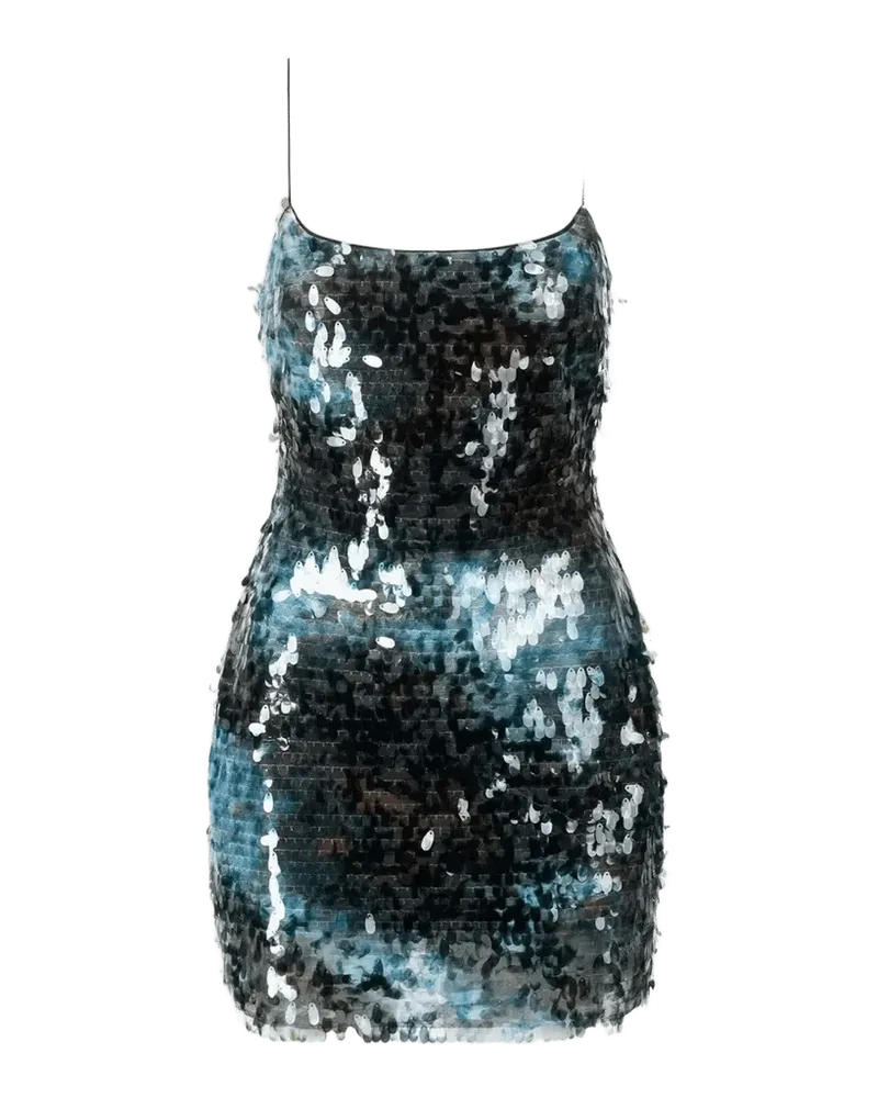 Sur Sequined Mini Dress