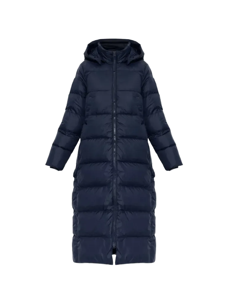Mystique quilted down jacket