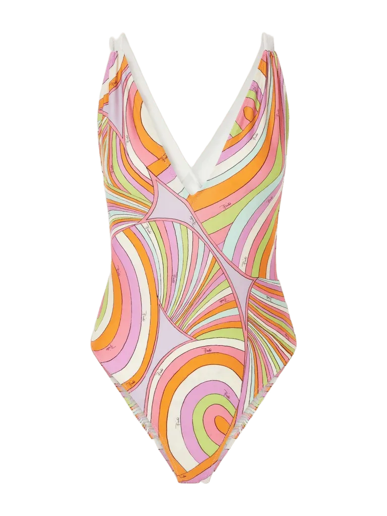 Printed one-piece