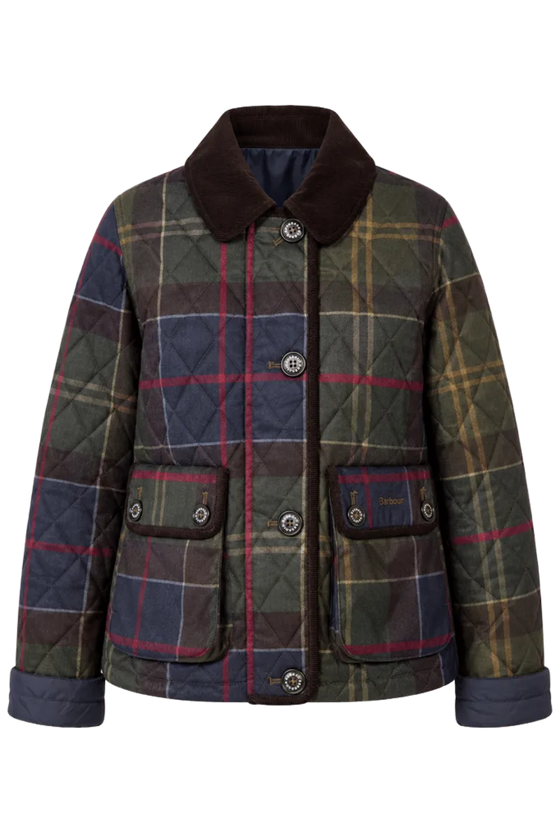 Louden Quilted Jacket