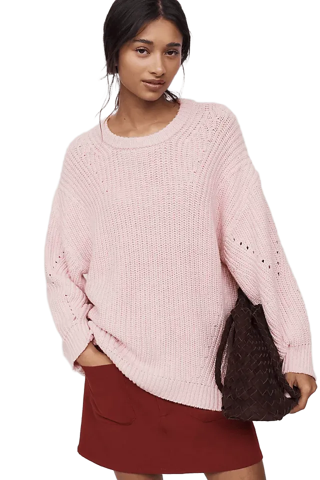 Maeve Oversized Sweater