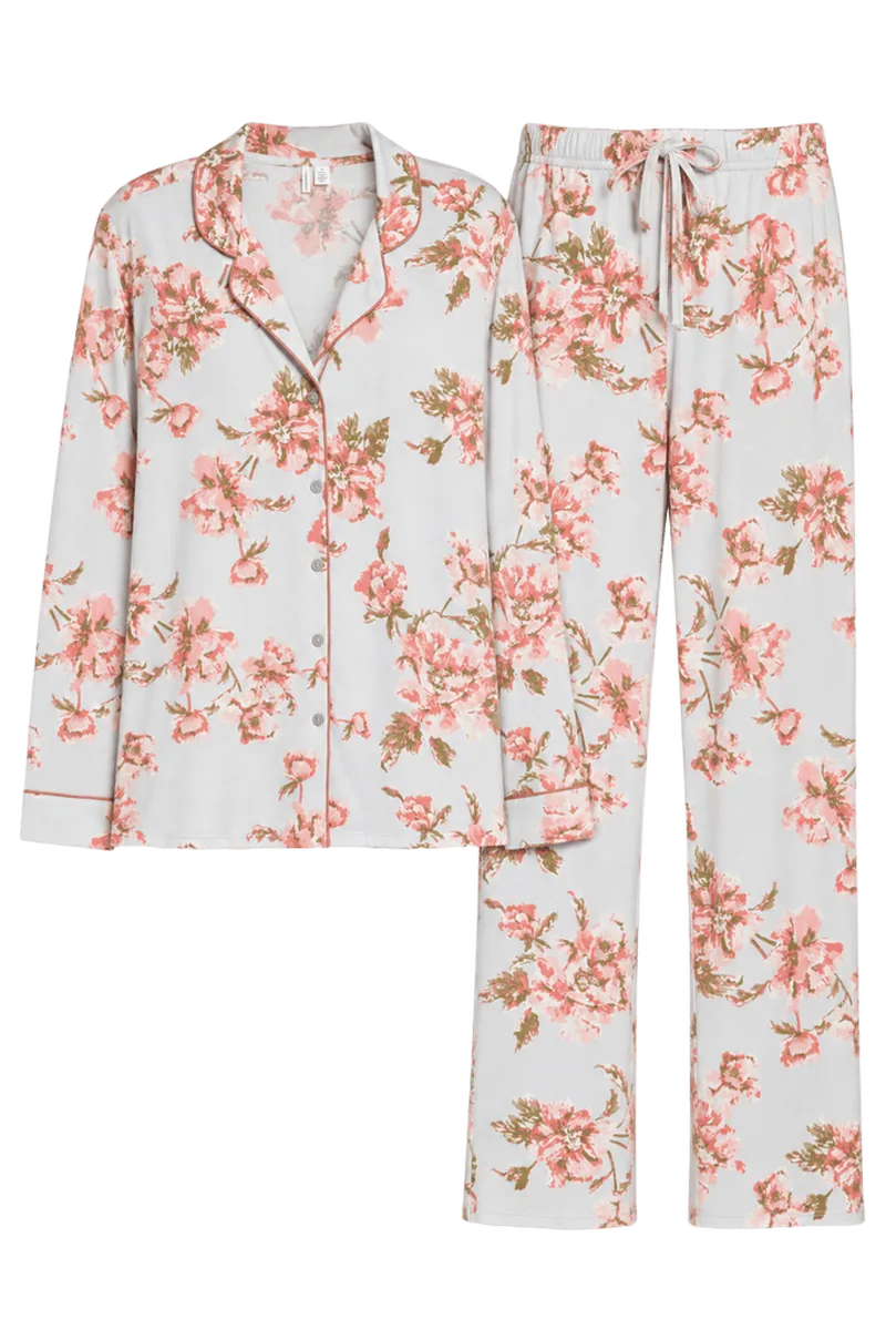 Moonlight Eco Knit Pajamas