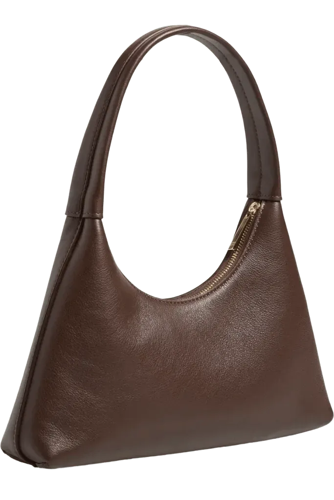 Mini Candy Leather Hobo Bag