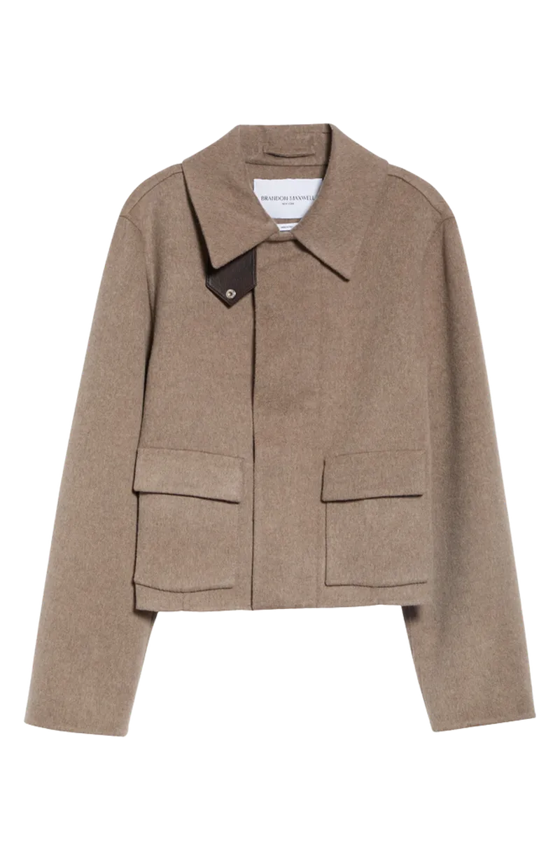 The Remi Wool Jacket