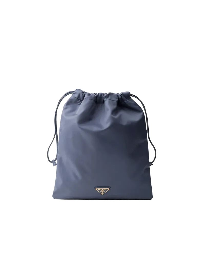 Prada Wish Re-Nylon pouch