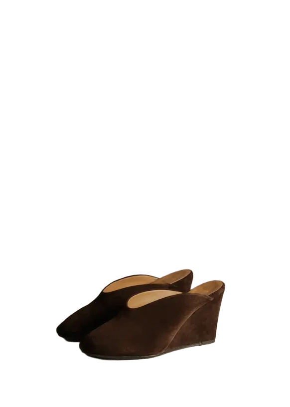 High Olivia Mules