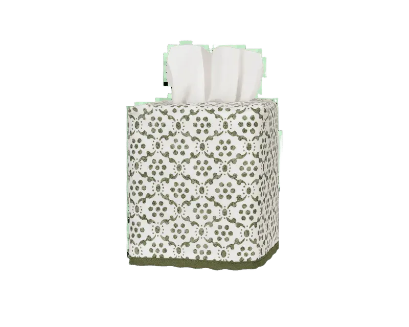 Laksha Tissue Box Cover