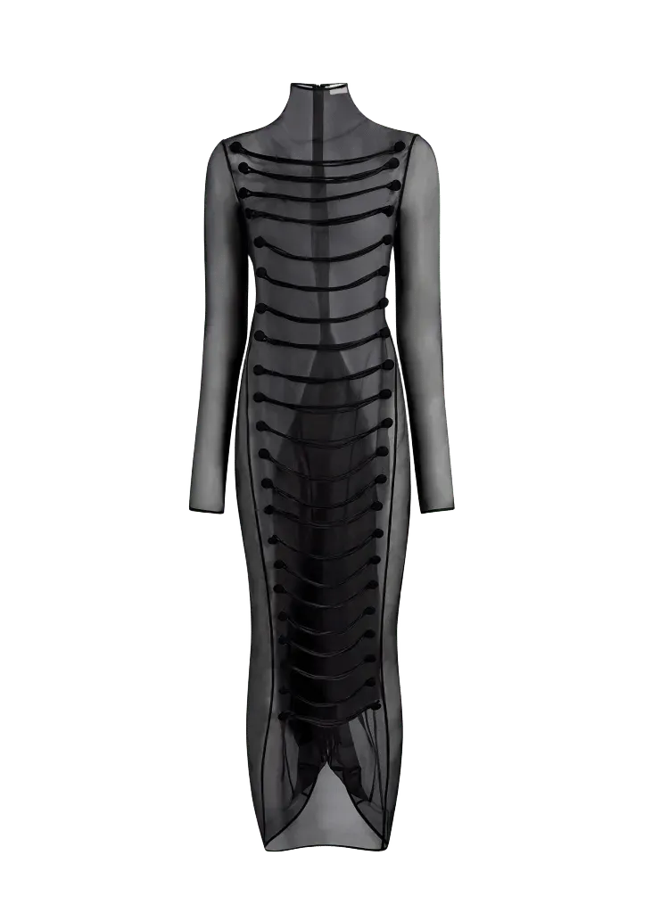 Toldo Dress