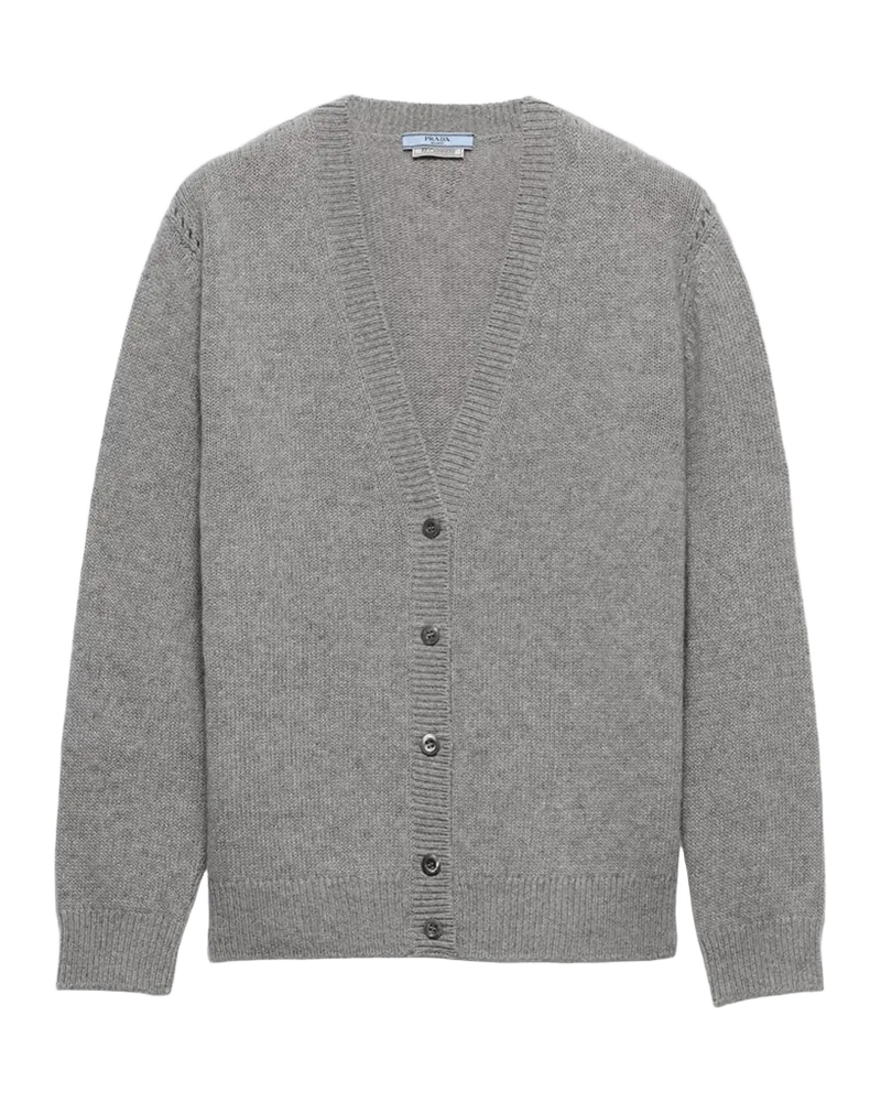 Re-Cashmere V-Neck Cardigan
