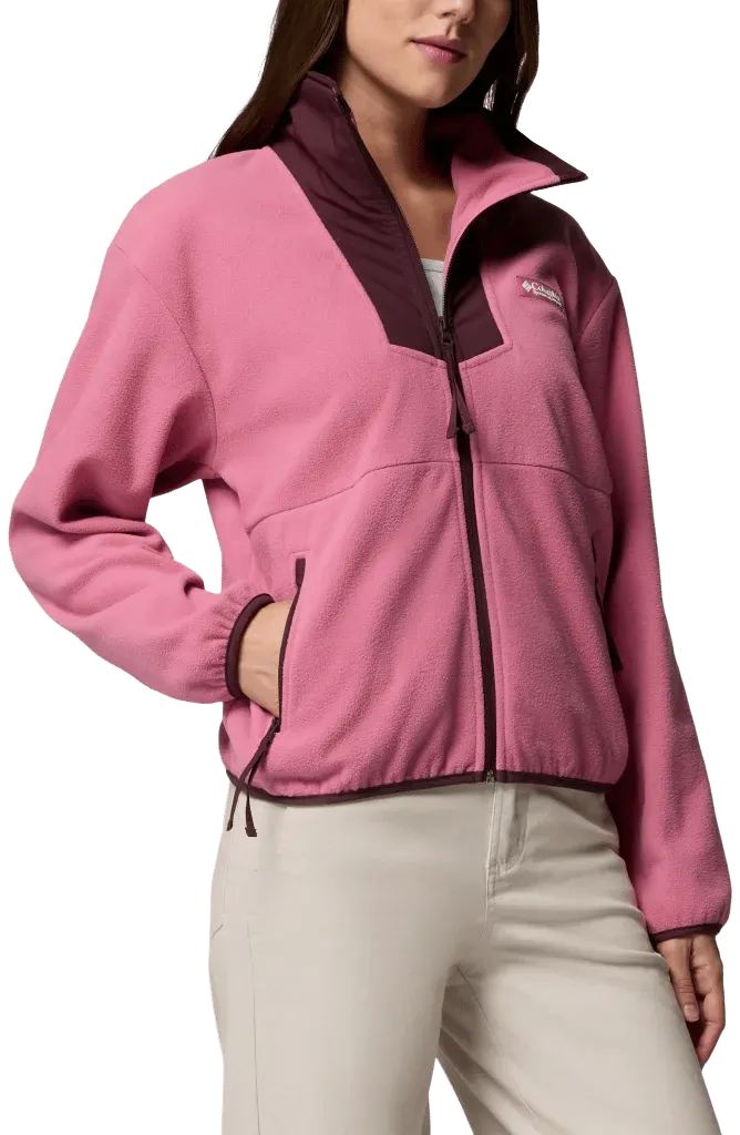 Sequoia Grove Fleece Jacket