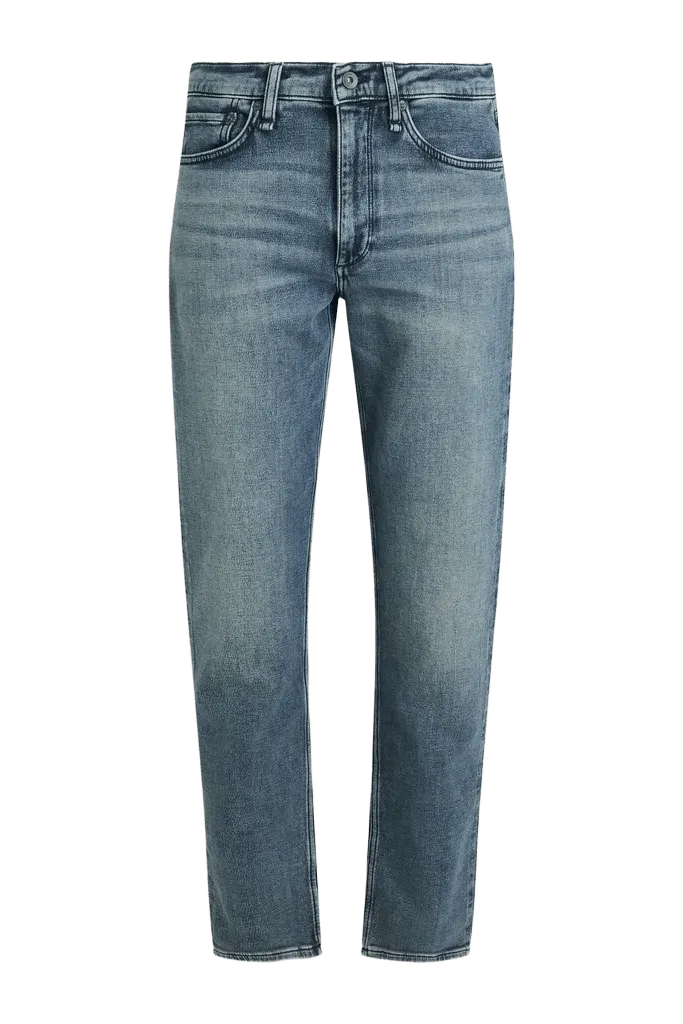 Fit 2 slim-fit denim jeans