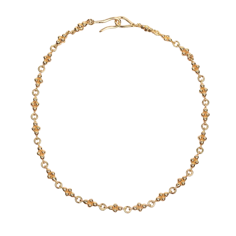 Intention Cycles Chain Necklace
