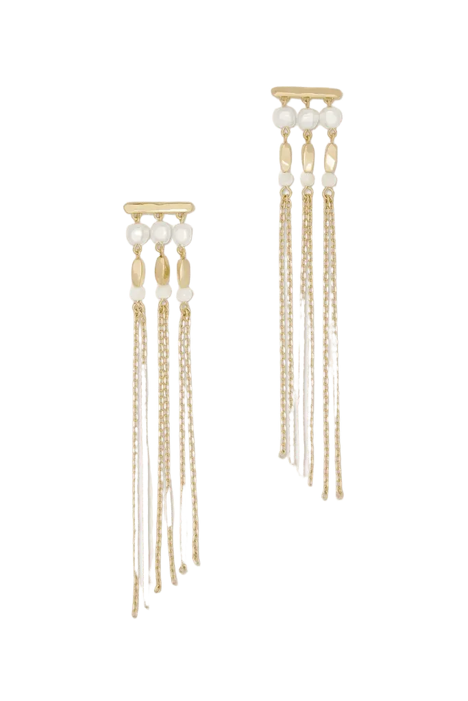 Viona Pearl Earrings