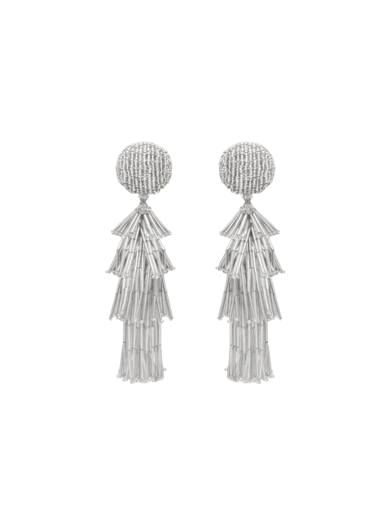 Fringe Tassel Earrings