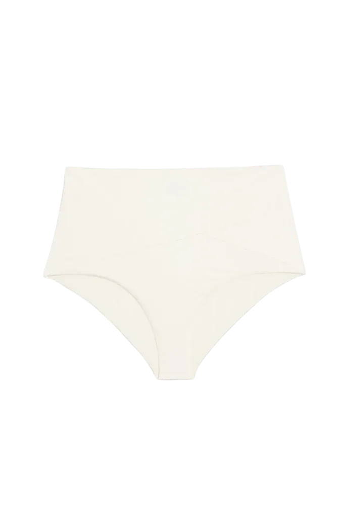 Marysia Lehi High-Rise Bikini Briefs