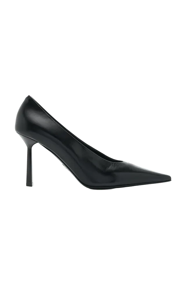 Leather Pumps