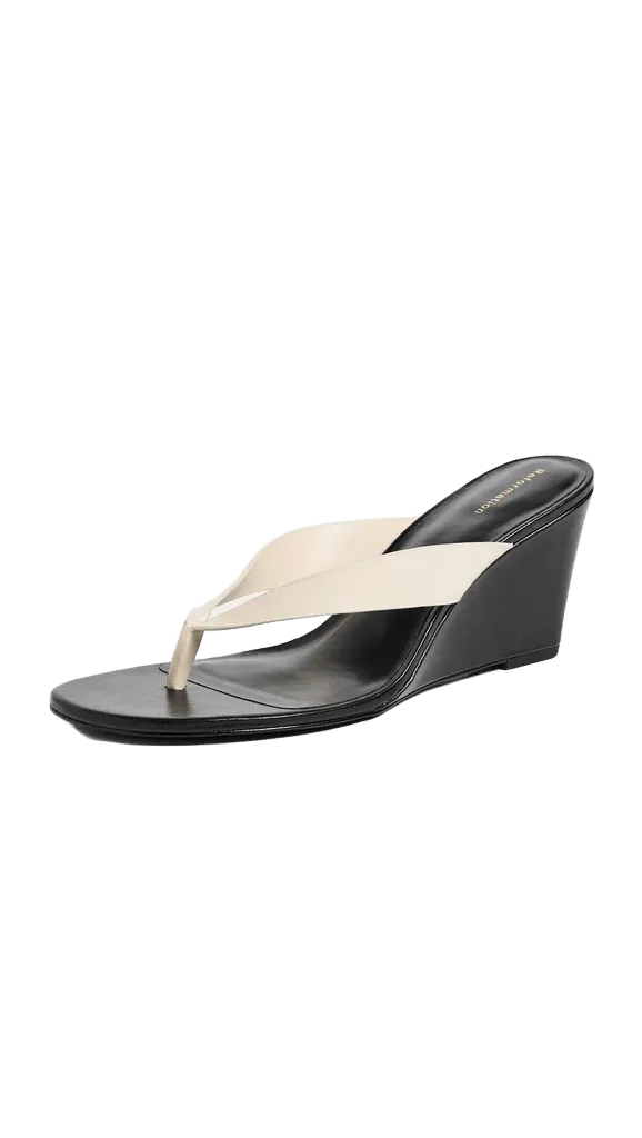 Jessie Wedge Sandals