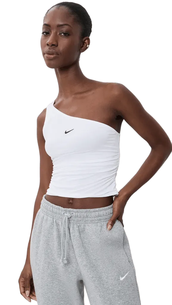 One Shoulder Tank Top