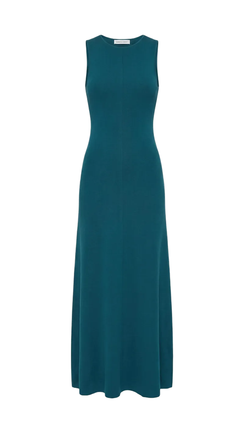 The Lucerne Dress